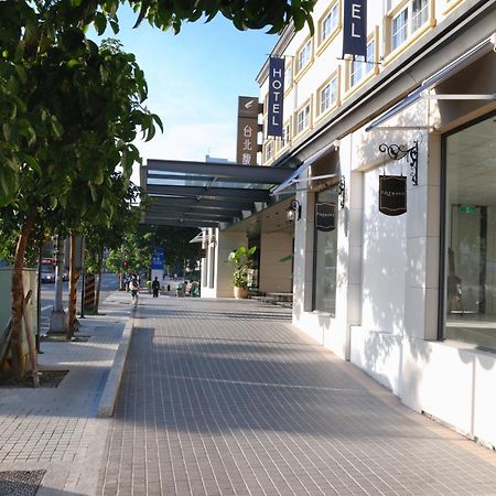Forward Hotel Taipei Nangang Εξωτερικό φωτογραφία