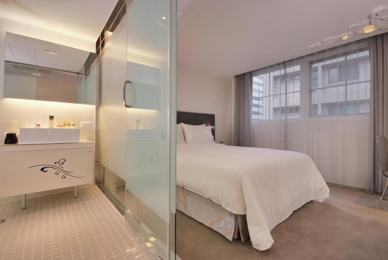 Forward Hotel Taipei Nangang Εξωτερικό φωτογραφία