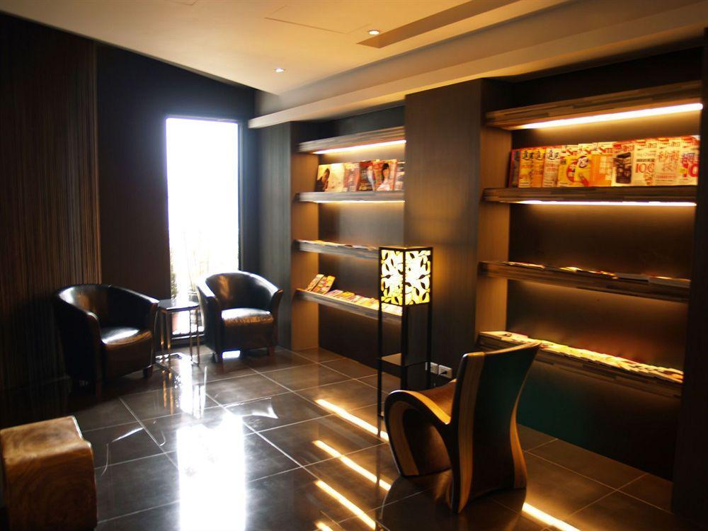 Forward Hotel Taipei Nangang Εξωτερικό φωτογραφία