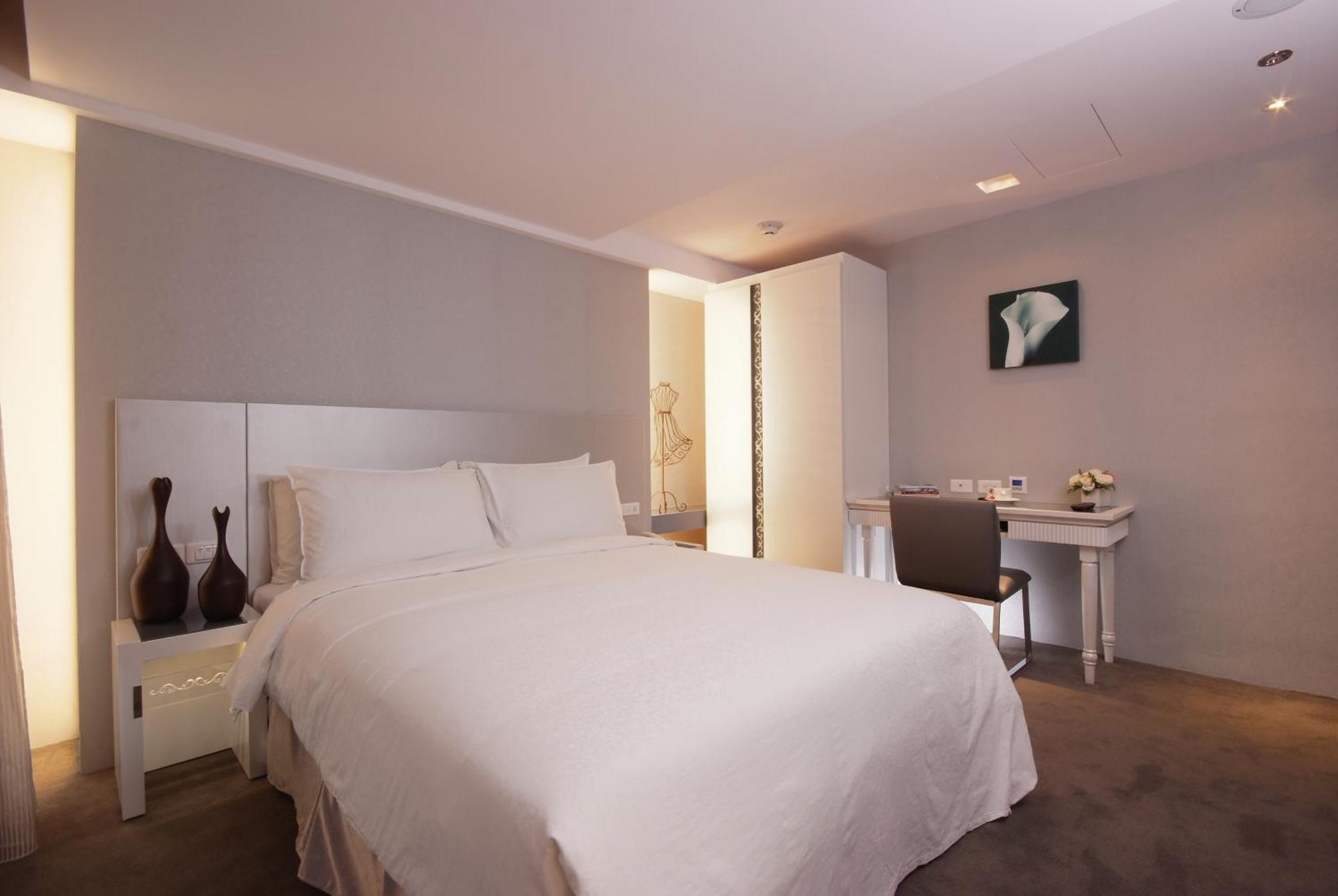 Forward Hotel Taipei Nangang Εξωτερικό φωτογραφία