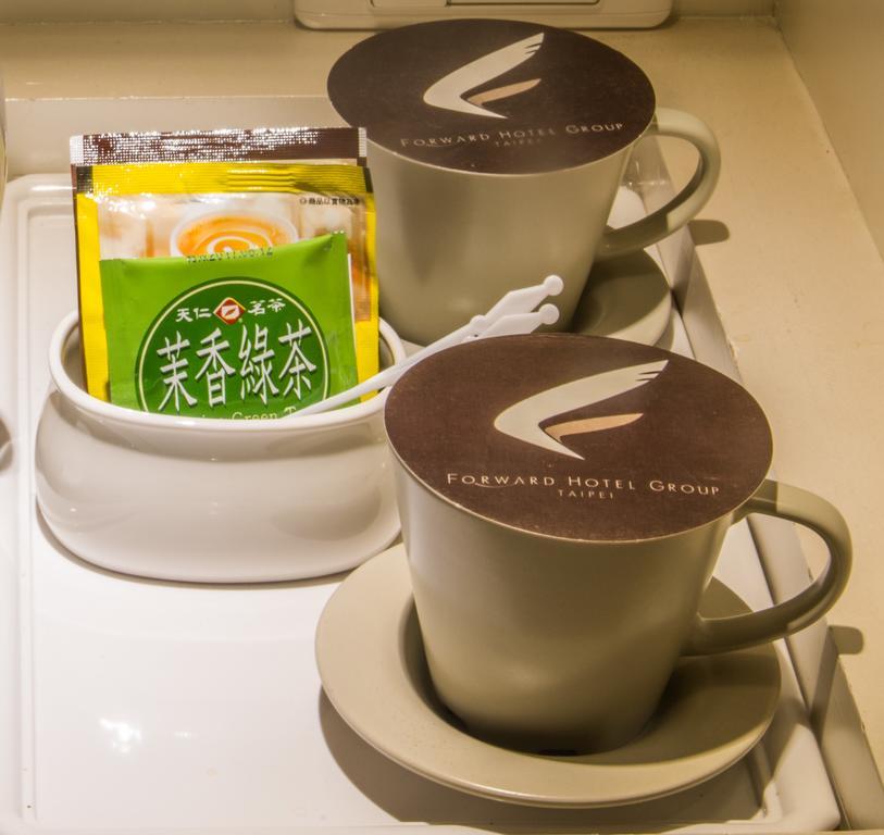 Forward Hotel Taipei Nangang Εξωτερικό φωτογραφία