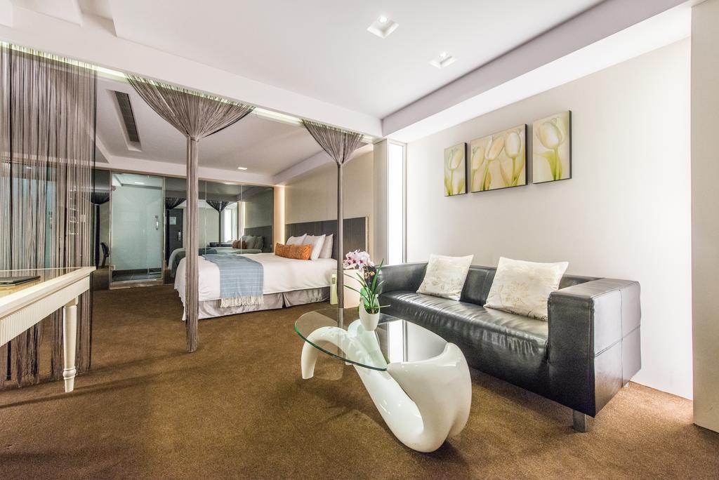 Forward Hotel Taipei Nangang Εξωτερικό φωτογραφία