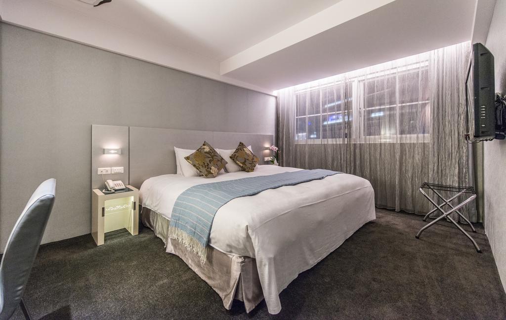 Forward Hotel Taipei Nangang Εξωτερικό φωτογραφία