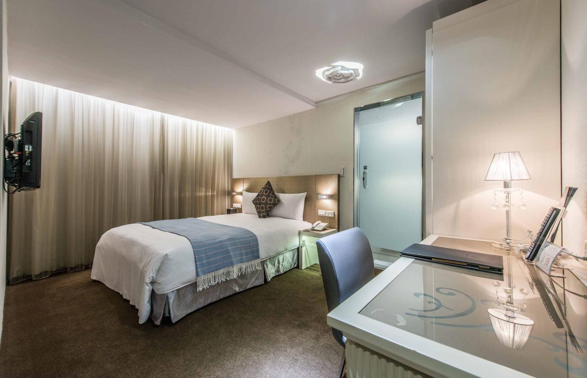 Forward Hotel Taipei Nangang Εξωτερικό φωτογραφία