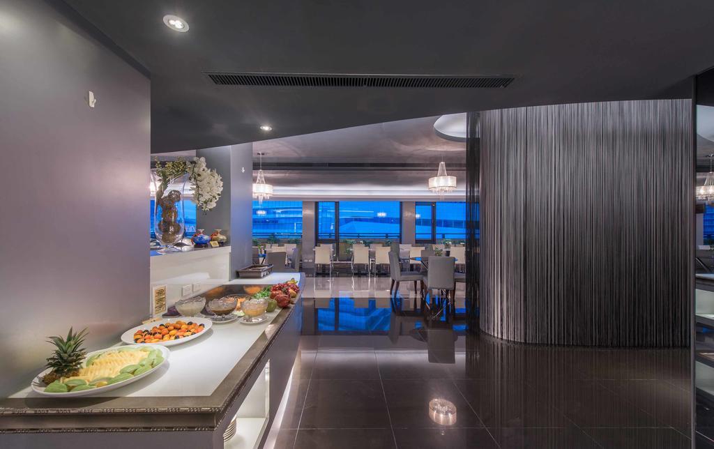 Forward Hotel Taipei Nangang Εξωτερικό φωτογραφία