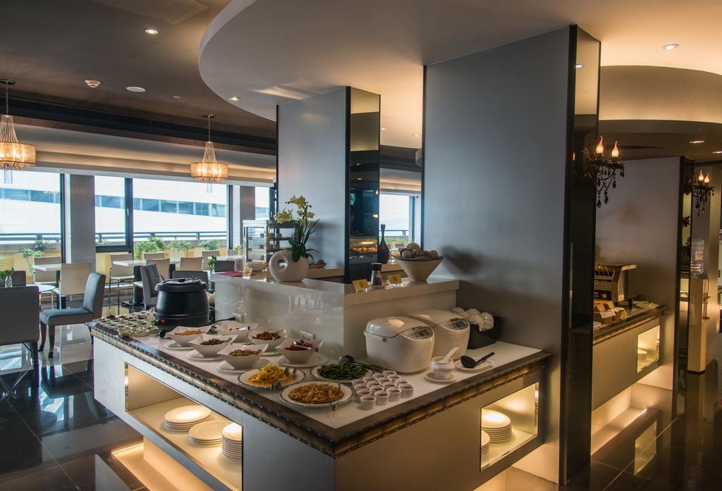 Forward Hotel Taipei Nangang Εξωτερικό φωτογραφία