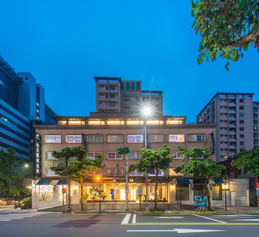 Forward Hotel Taipei Nangang Εξωτερικό φωτογραφία