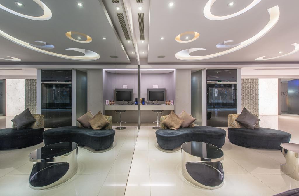 Forward Hotel Taipei Nangang Εξωτερικό φωτογραφία
