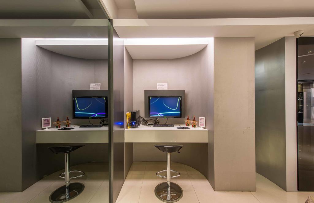 Forward Hotel Taipei Nangang Εξωτερικό φωτογραφία