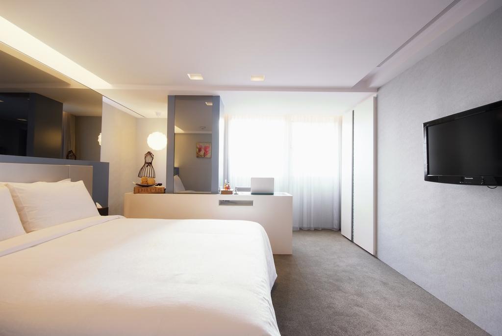 Forward Hotel Taipei Nangang Εξωτερικό φωτογραφία