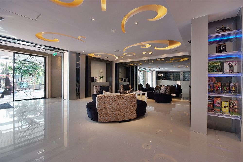 Forward Hotel Taipei Nangang Εξωτερικό φωτογραφία