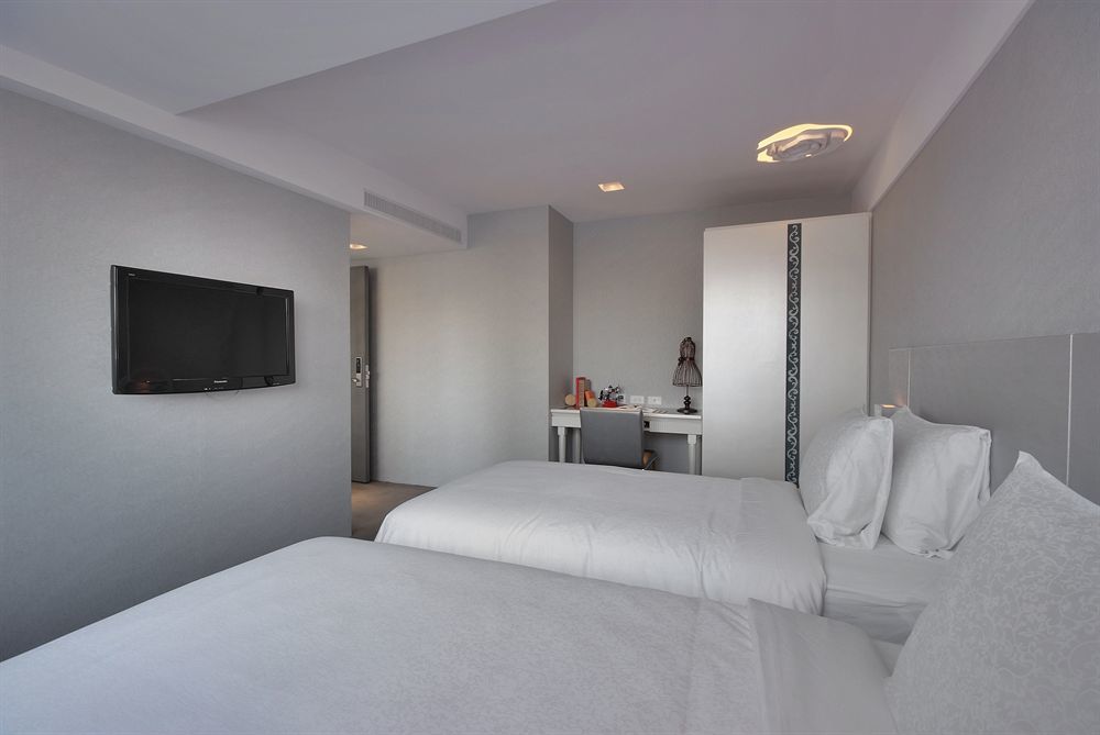 Forward Hotel Taipei Nangang Εξωτερικό φωτογραφία