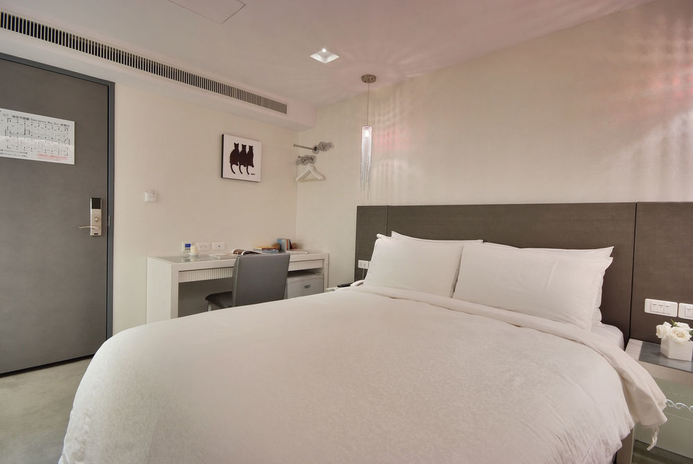 Forward Hotel Taipei Nangang Εξωτερικό φωτογραφία