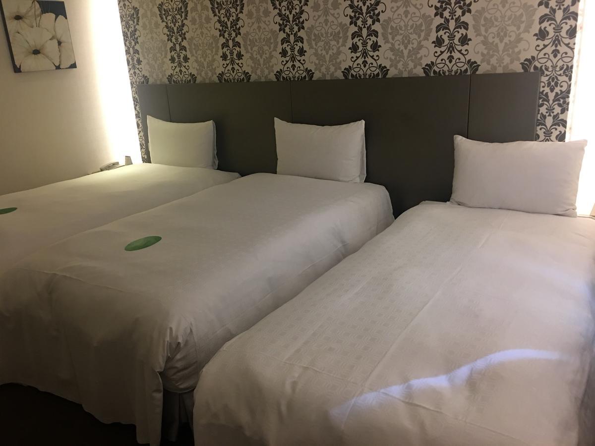 Forward Hotel Taipei Nangang Εξωτερικό φωτογραφία