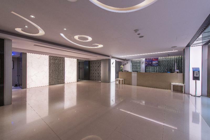 Forward Hotel Taipei Nangang Εξωτερικό φωτογραφία