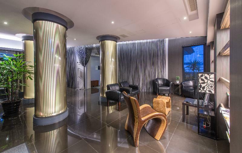 Forward Hotel Taipei Nangang Εξωτερικό φωτογραφία