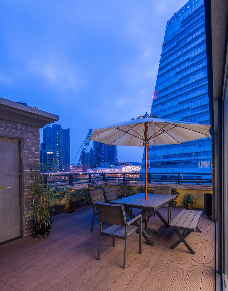 Forward Hotel Taipei Nangang Εξωτερικό φωτογραφία