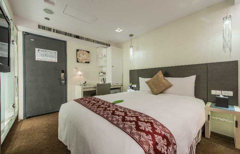 Forward Hotel Taipei Nangang Εξωτερικό φωτογραφία